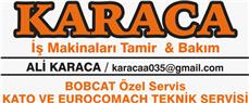 Karaca İş Makinaları  - İzmir